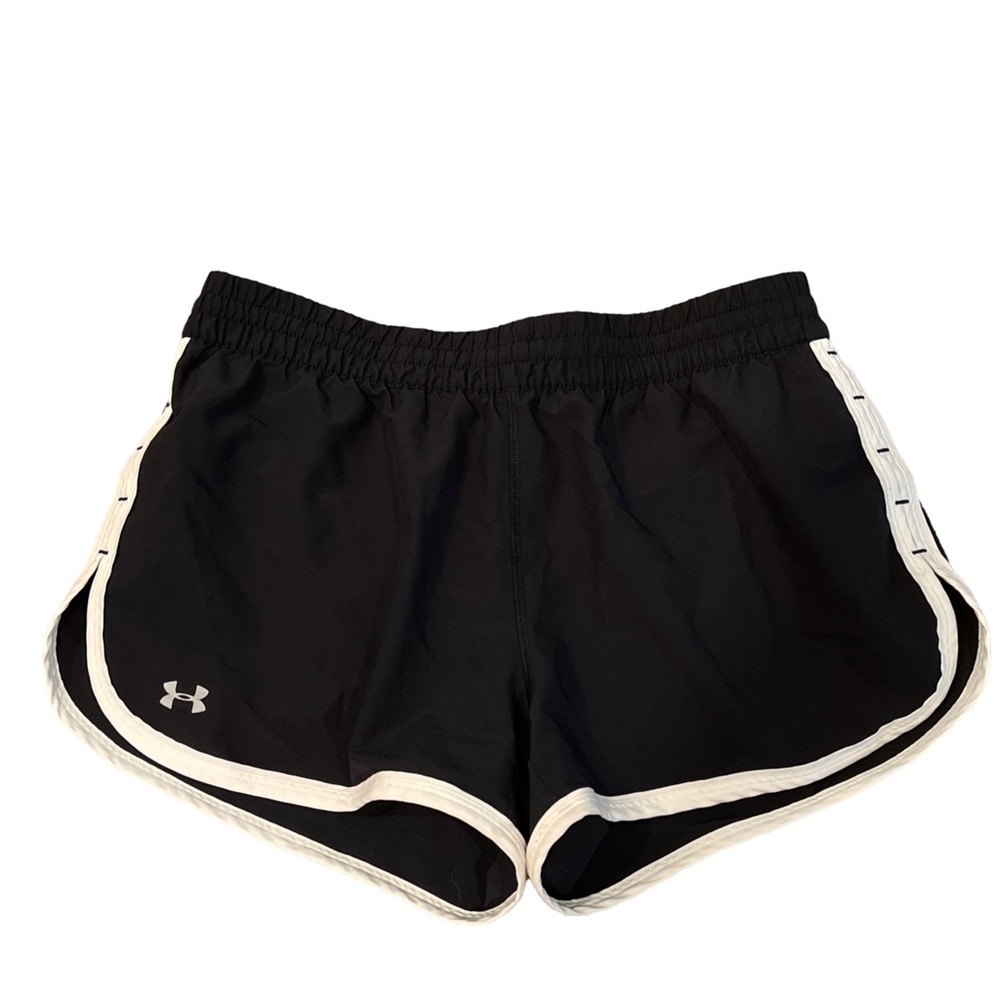 Under Armour black shorts SZ S